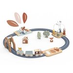 Circuit de train - multi activites