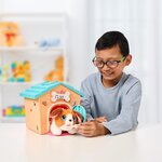 Moose Toys 26616 - Little Live Pets My Puppy's Home Minis-Niche