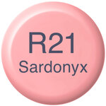 Recharge Encre marqueur Copic Ink R21 Sardonyx