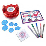 SPIROGRAPH Atelier magique animator