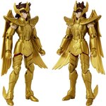 Anime Heroes - Saint Seiya, les Chevaliers du Zodiaque - Figurine Anime heroes 17 cm - Aiolos du Sagittaire
