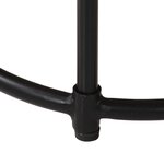 vidaXL Tables gigognes 3 Pièces bois massif de récupération