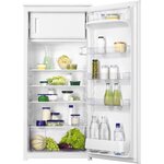 FAURE FBA22427SV - Réfrigérateur 1 porte encastrable - 210L - Froid statique - A+ - L 54cm x H 121,8cm - Blanc