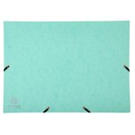 Trieur à soufflet en carte lustrée 12 compartiments Aquarel EXACOMPTA