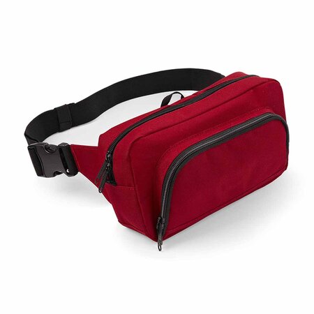 Sac banane organiseur - bg53 - rouge