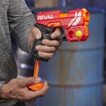 Nerf Rival Knockout XX-100 rouge et Billes en Mousse Nerf Rival Officielles