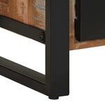 vidaXL Armoire lavabo de salle de bain 55x35x60 cm