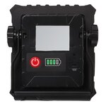 Perel baladeuse à led rechargeable 20 w