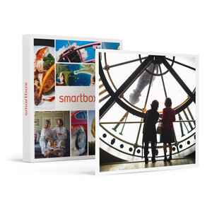 SMARTBOX - Coffret Cadeau Visite guidée : musées Orsay  Orangerie  jardins et maison de Claude Monet pour 4 -  Sport & Aventure