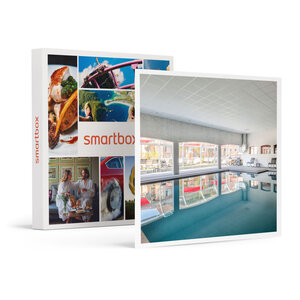 SMARTBOX - Coffret Cadeau 2 jours en hôtel avec dîner  accès à l'espace bien-être et lit hydromassant près de Rodez -  Séjour