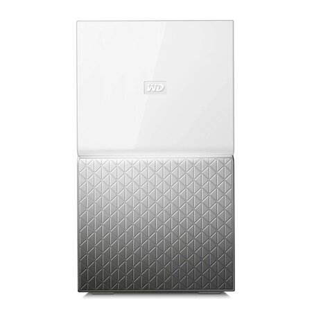 Western digital my cloud home duo 12 to (2x 6to)