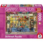 Puzzle Librairie, 1000 pcs