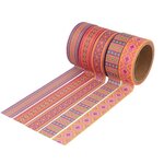 5 Masking Tapes 5 m - motifs Alpaga