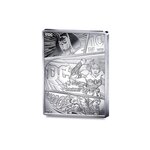 DC Comics - Monnaie de 10€ Argent rectangle - Batman