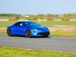 Stage de pilotage : 6 tours sur le circuit de clastres au volant d'une alpine a110s - smartbox - coffret cadeau sport & aventure
