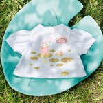 Zapf Creation 706268 - Baby Annabell Active Deluxe Jeans pour poupée de 43 cm