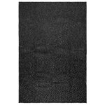 vidaXL Tapis ZIZUR 120x170 cm aspect de jute intérieur extérieur