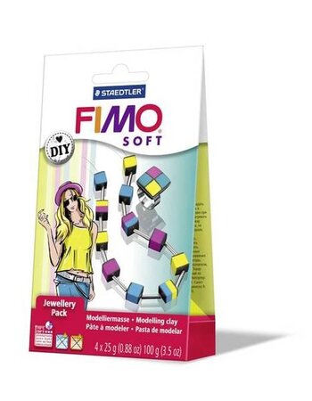 Kit Fimo Bijou cubes (8025.06)