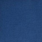 vidaXL Tabouret de bar Bleu Tissu