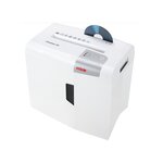 destructeur de documents shedstar X8, coupe croisée: 4,5 x 30 mm HSM