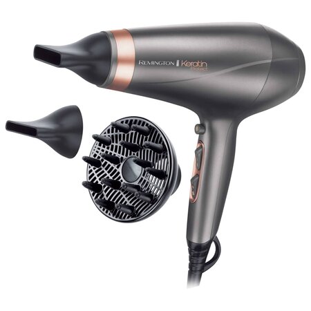 Remington sèche-cheveux keratin protect ac8820 2200 w