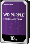Disque Dur Western Digital Caviar Purple 10To (10000Go) SATA (WD101PURZ)