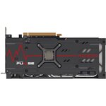 SAPPHIRE Radeon RX 6700 XT Pulse Gaming OC - 12 Go