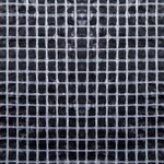 vidaXL Bâche de gaze 140 g/m² 3x3 m Blanc