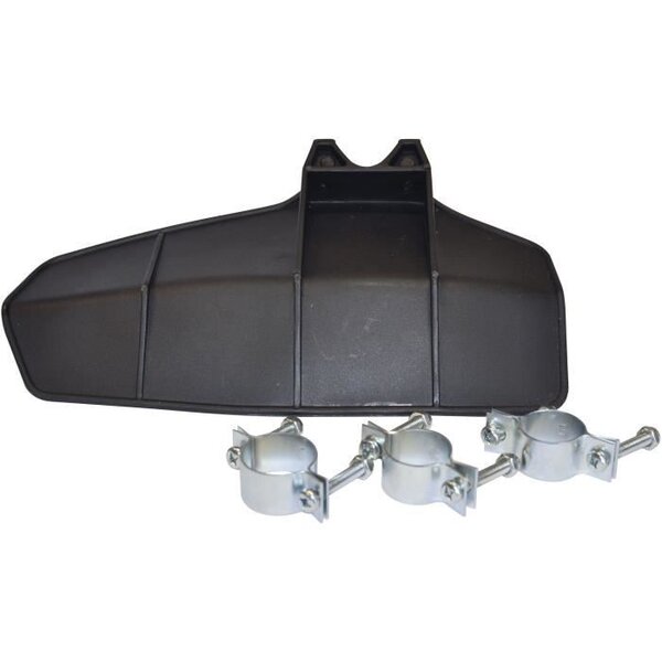 JARDIN PRATIQUE Carter de protection pour débroussailleuse standard - En nylon