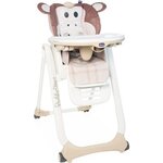 CHICCO - Chaise Haute Polly 2 Monkey