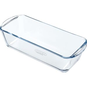 PYREX Moule a cake Classic Glassware 30 cm transparent