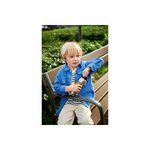 Mepal 107458065243 - Gourde isotherme flip-up Campus 350 ml Little Dutch - Flowers & butterflies