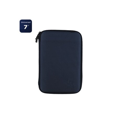 T'NB Housse de protection universelle pour tablette 7" - Collection SUBLIM - Bleu