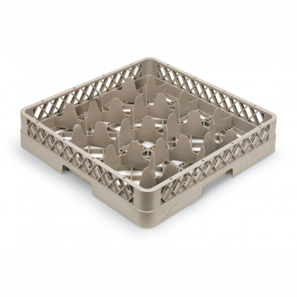 Base casier de lavage 12 compartiments hexagonales - pujadas -  - copolymère sans bpa