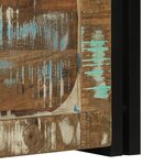 vidaXL Coffres de rangement avec stockage 50 x 50 x 50 cm