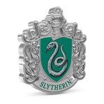 Pièce Harry Potter – Slytherin Crest - 1oz Argent