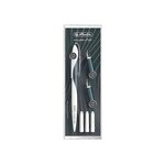 Kit de calligraphie my.pen Nicewriter Luxuriouse 3 Plumes Noir HERLITZ
