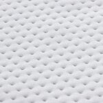 vidaXL Coussins de Matelas Blanc 70 x 200 cm