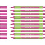 Feutre Fineliner Line-Up 04 fashion-pink x 10 SCHNEIDER