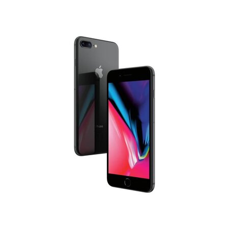 APPLE iPhone 8 Plus Gris sidéral 128 Go