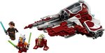 LEGO 75401 - Jedi Interceptor Dahsoka Star Wars