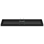 vidaXL Tête de remplacement pour niveleur de jardin 75 x 25 x 6 cm