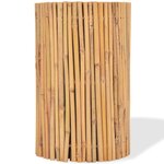 vidaXL Clôture Bambou 500 x 50 cm