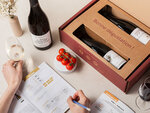 SMARTBOX - Coffret Cadeau Coffret Pépites de vignerons : 3 grands vins et livret de dégustation -  Gastronomie