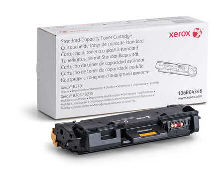 XEROX 210 Cartouche de toner 106R04346