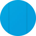 Tectake Bâche de piscine ronde - Ø  300 cm