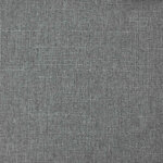 vidaXL Chaises à manger coussins 2 Pièces blanc bois massif caoutchouc