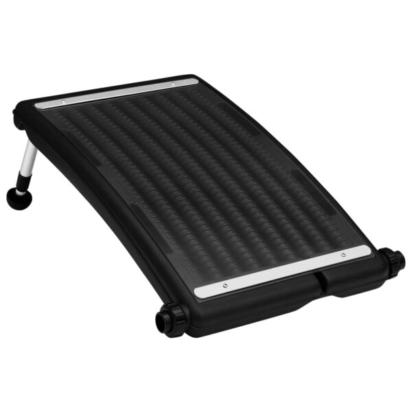 vidaXL Panneau de chauffage solaire de piscine incurvé 72 5x46 cm