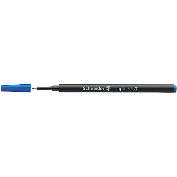 Recharge topliner 970 04 bleu x 10 schneider