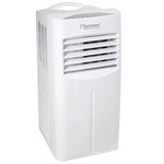 Bestron Climatiseur portable 3 en 1 à télécommande AAC9000 1010W Blanc